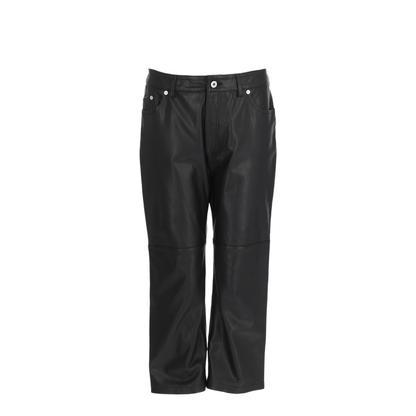 MAYFEYR - Alexander Mcqueen - Faux Leather Pants - 482038RIL011000