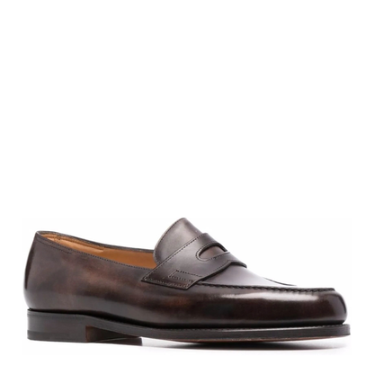 Flat Shoes Brown