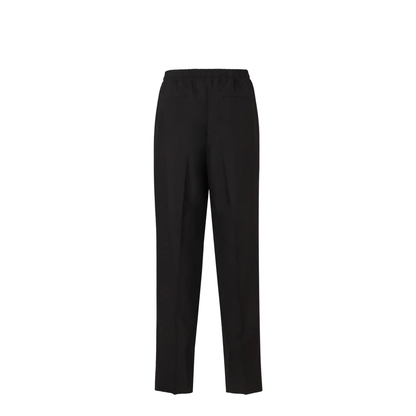 Virgin Wool Trousers