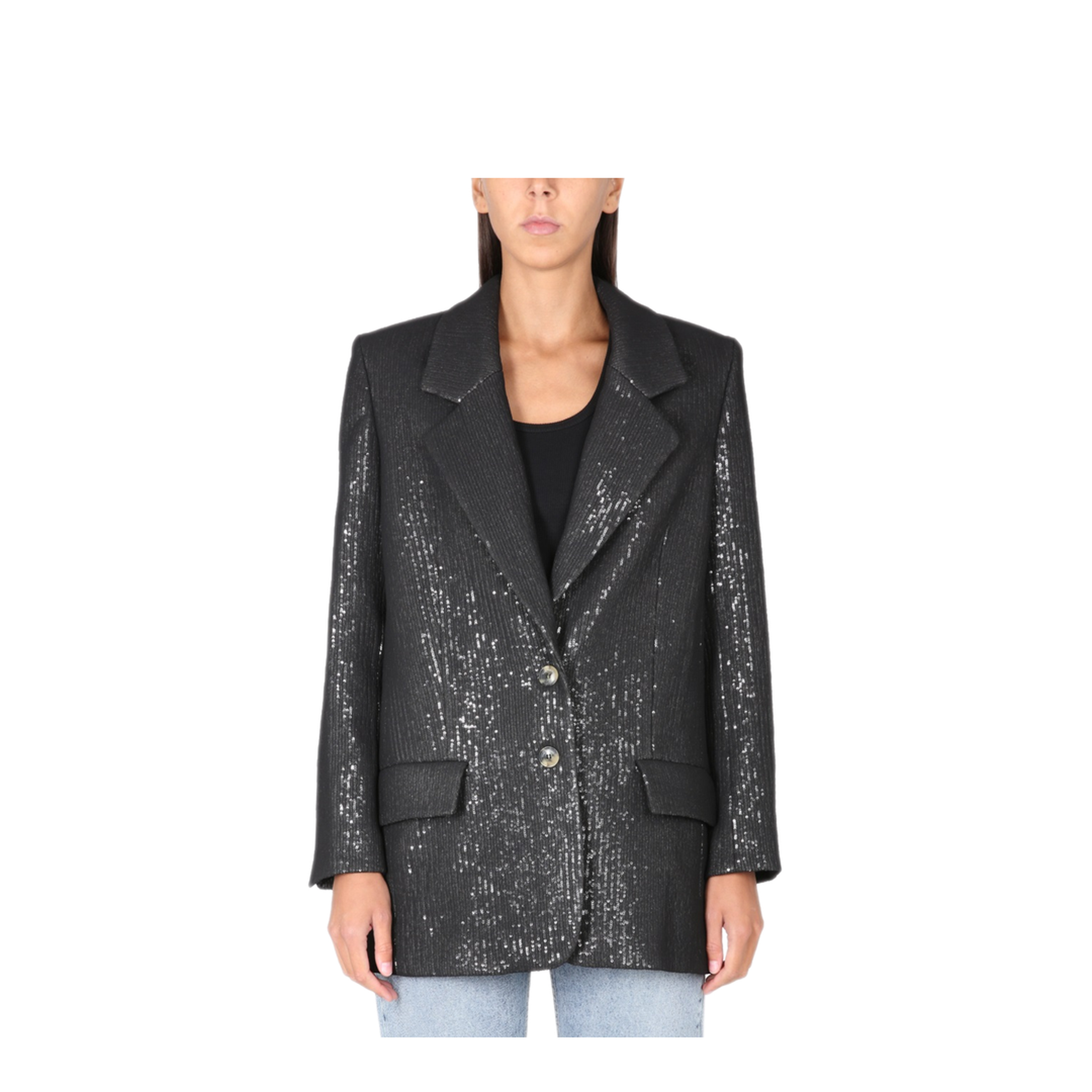 MAYFEYR - The Mannei - Blazer Eljas - ELJASBBLACK