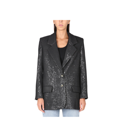 MAYFEYR - The Mannei - Blazer Eljas - ELJASBBLACK