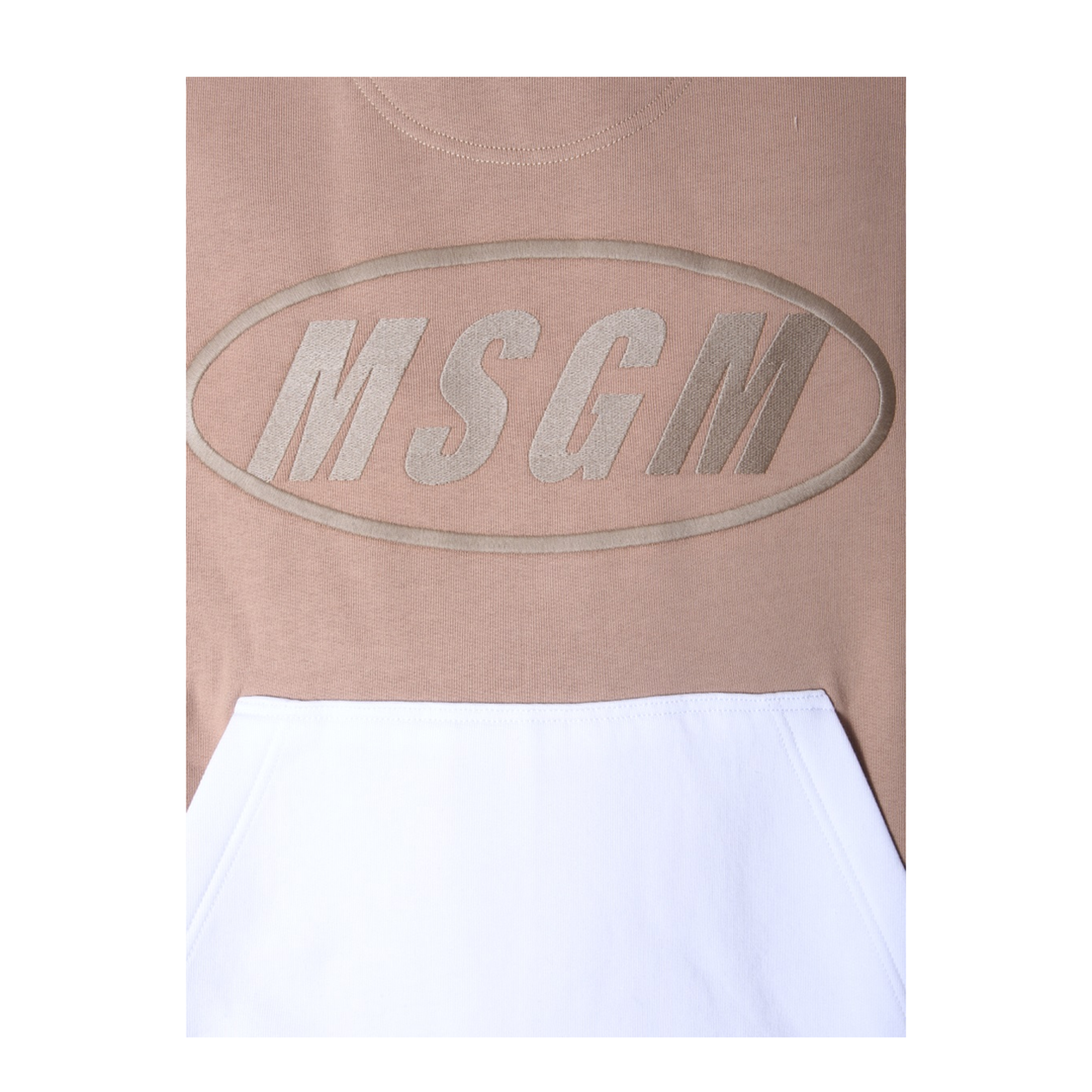 MAYFEYR - MSGM - Hooded Sweatshirt - 2740MM7819579901