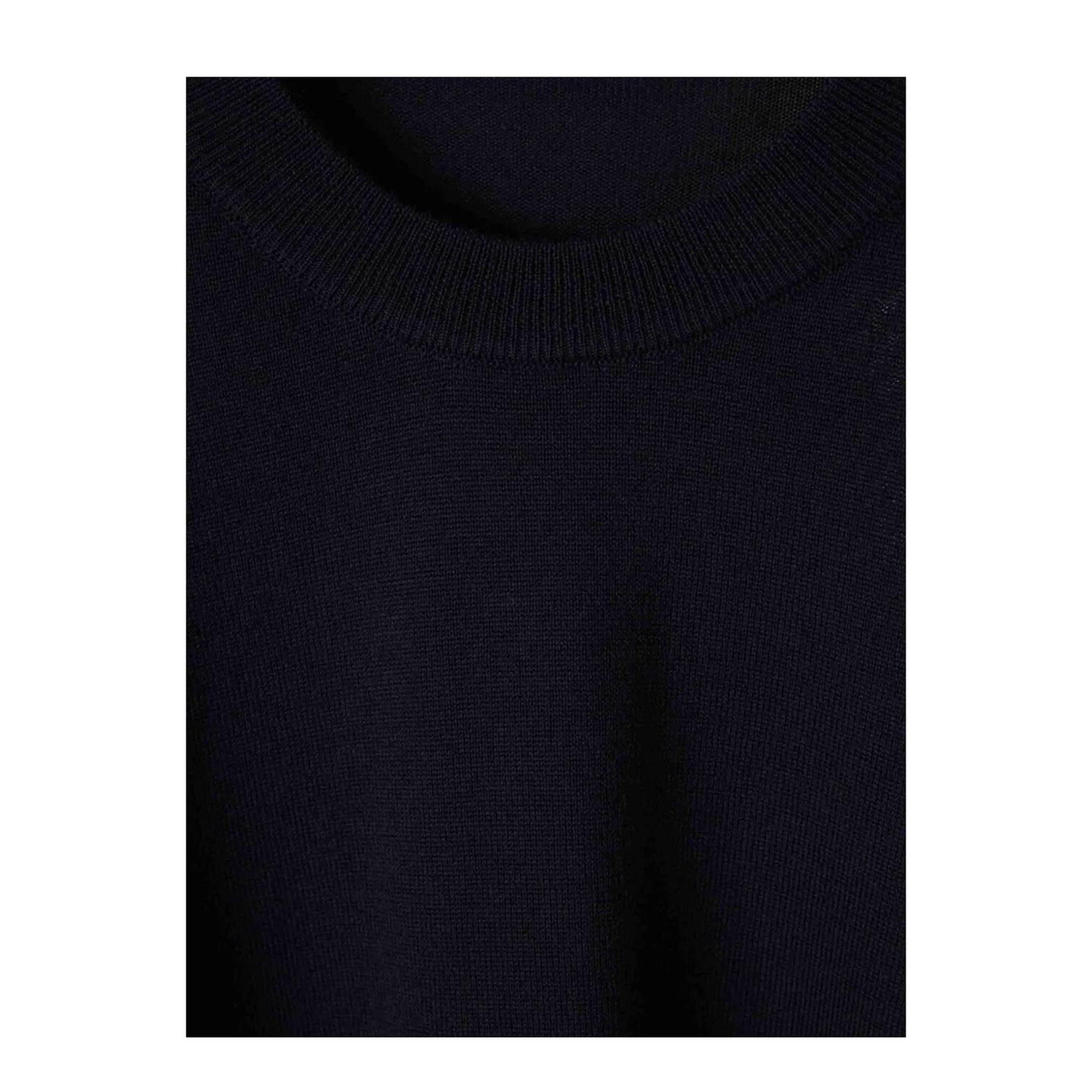 MAYFEYR - Stone Island - Lightweight Wool Crew Neck Pullover - K2S155100071S00C4