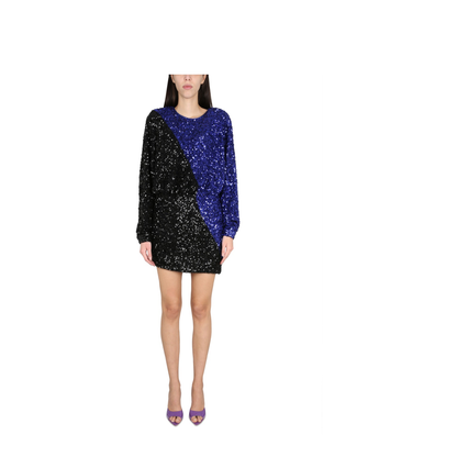 Sequined Dress