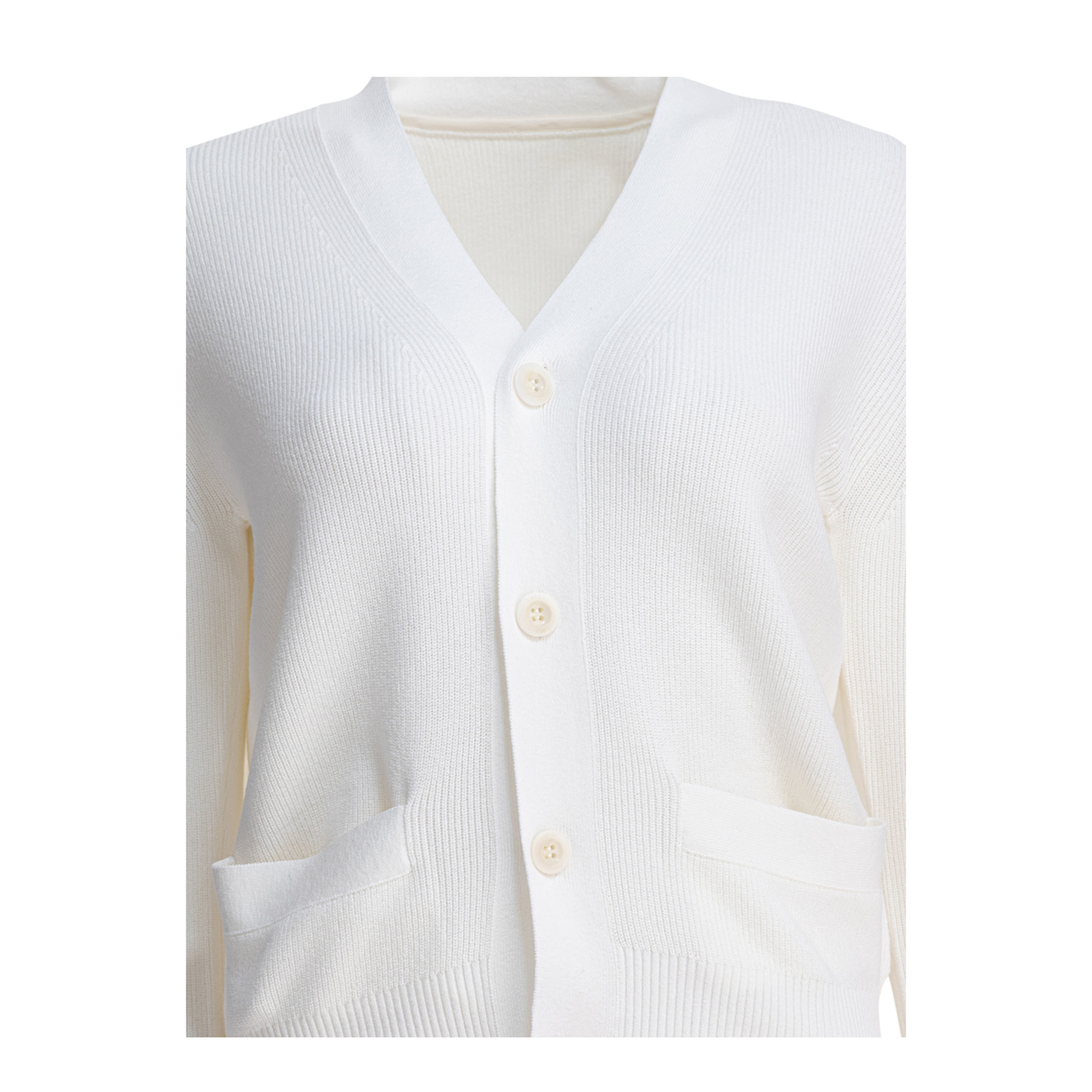MAYFEYR - Sacai - Cotton Cardigan - 25-08159151
