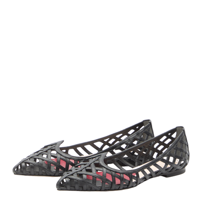 I Love Multistrap Ballerinas