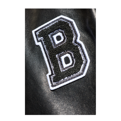 Men's Bomber Jackets Black