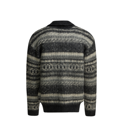 MAYFEYR - Beams Plus - Wool Cardigan - 3815025514818
