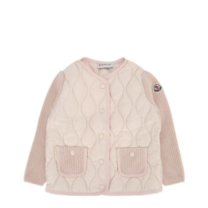 MAYFEYR - MONCLER JR - Cardigan - L29519B00002M428151M