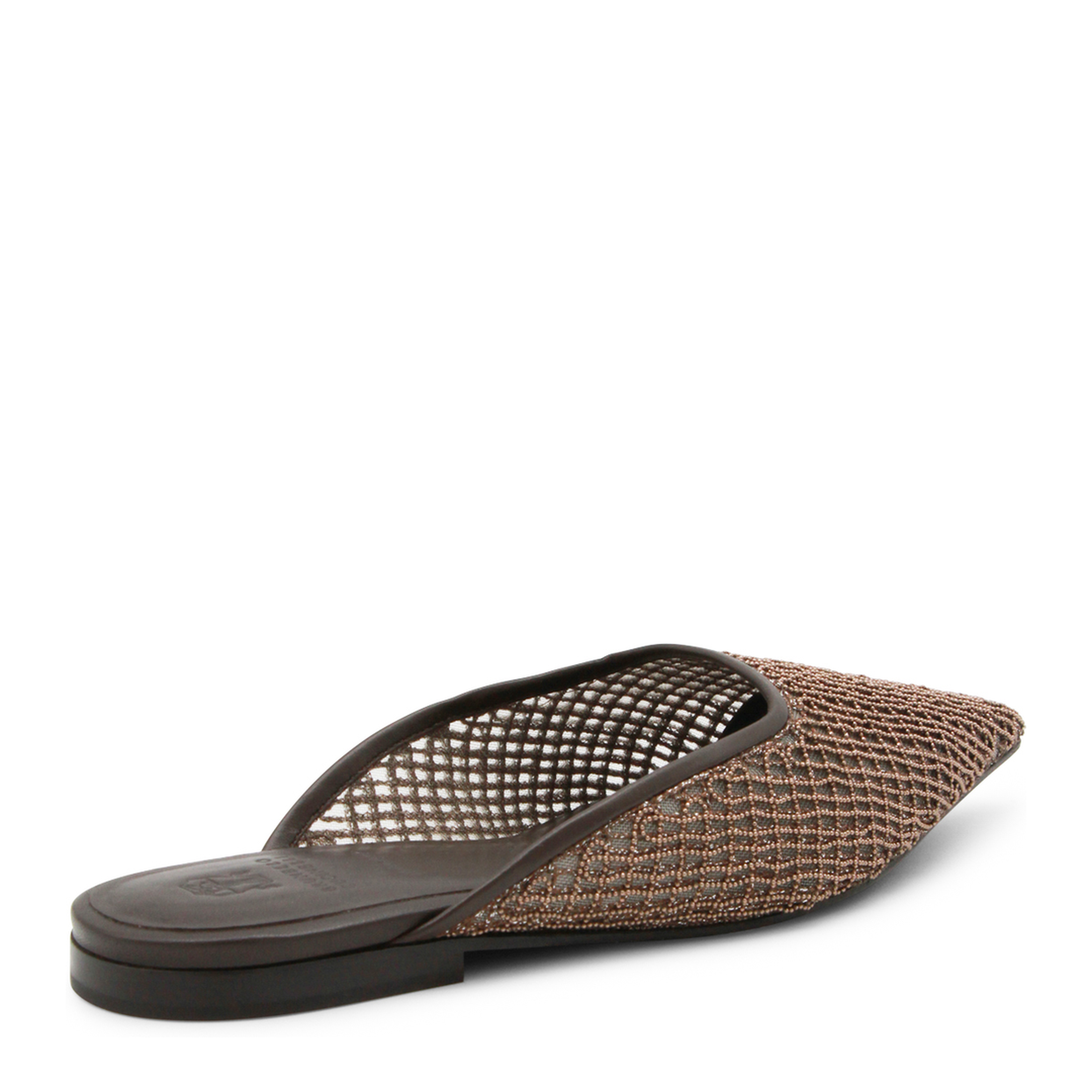 MAYFEYR - Brunello Cucinelli - Flat Shoes - MZSFC3177C8279