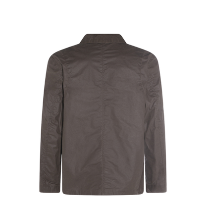 Jackets Brown