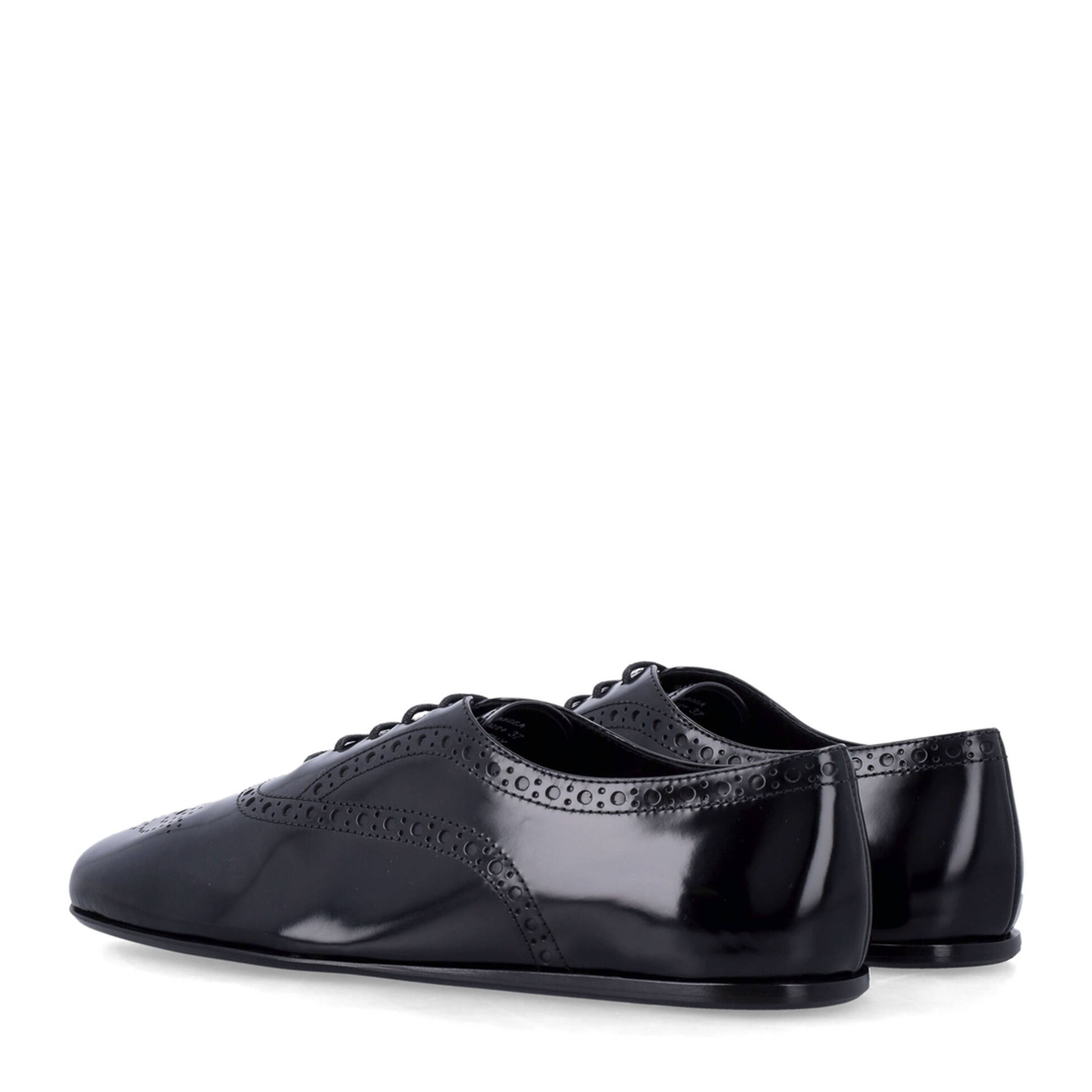 MAYFEYR - Church's - Flat Shoes Black - DE02849EMF0AAB