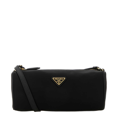 Black Nylon Beauty Case