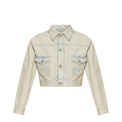 MAYFEYR - Vivienne Westwood - Marlene Cropped Denim Jacket - 19010018W01C1