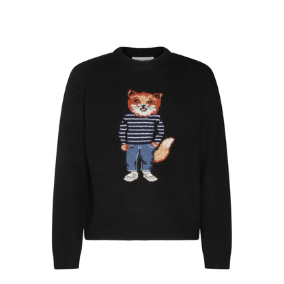 MAYFEYR - Maison Kitsuné - Sweaters Light Grey - PM00806KH0002P199