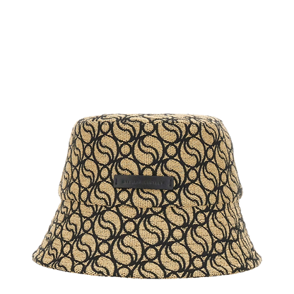 MAYFEYR - Stella Mccartney - Bucket Hat With Logo - 900453WP01639500