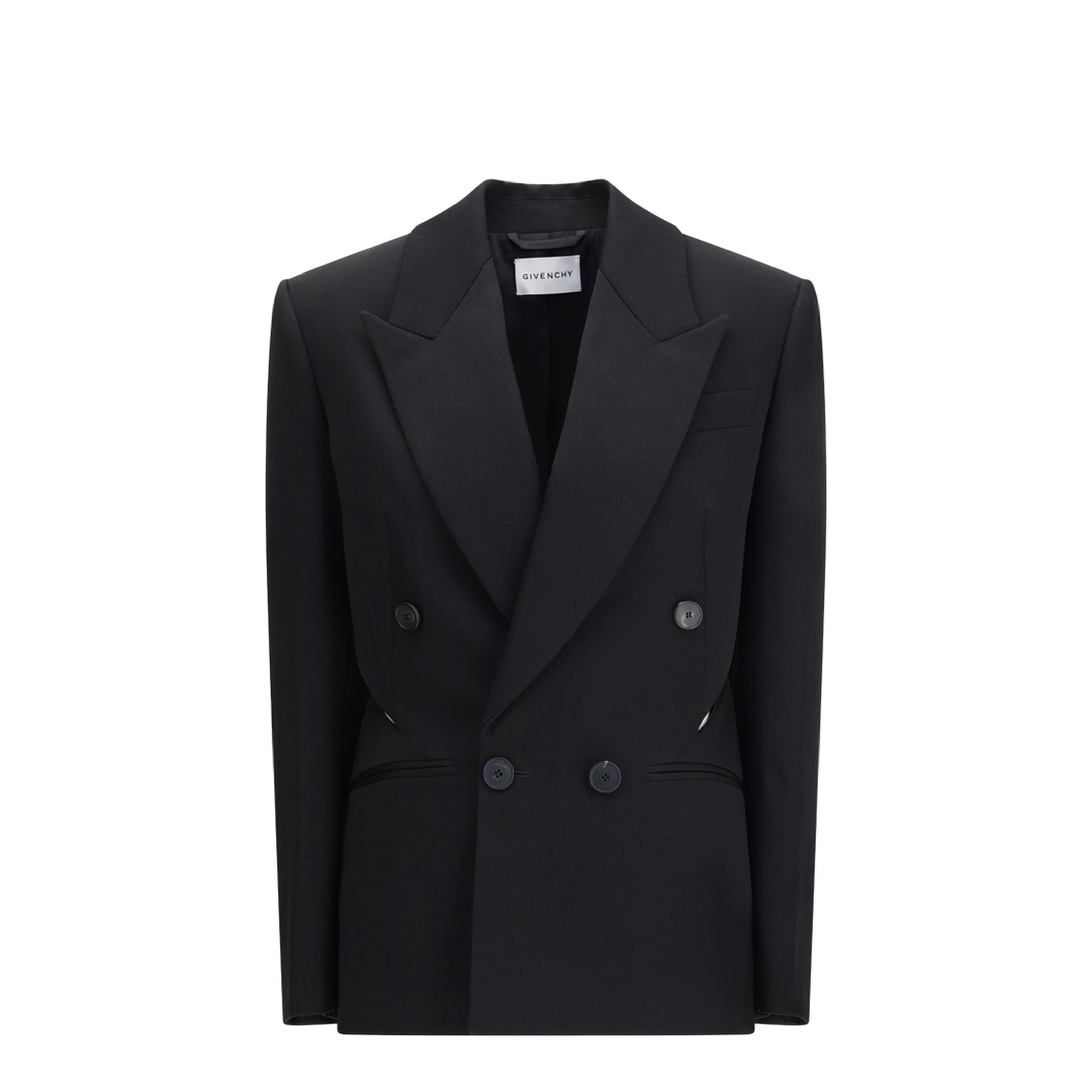 MAYFEYR - Givenchy - Cut-Out Jacket - BW30LZ15CT
