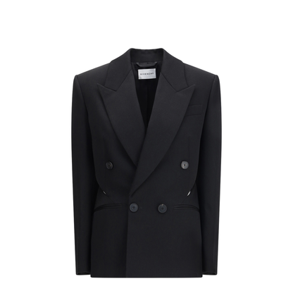 MAYFEYR - Givenchy - Cut-Out Jacket - BW30LZ15CT
