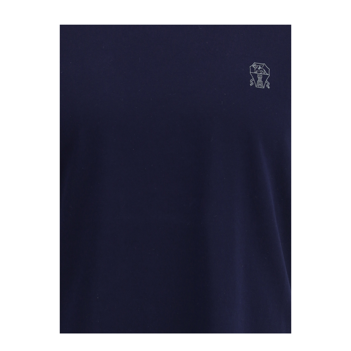 Logo Print T-Shirt