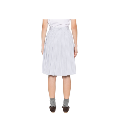 MAYFEYR - Miu Miu - Skirts - MG2052180UF0424