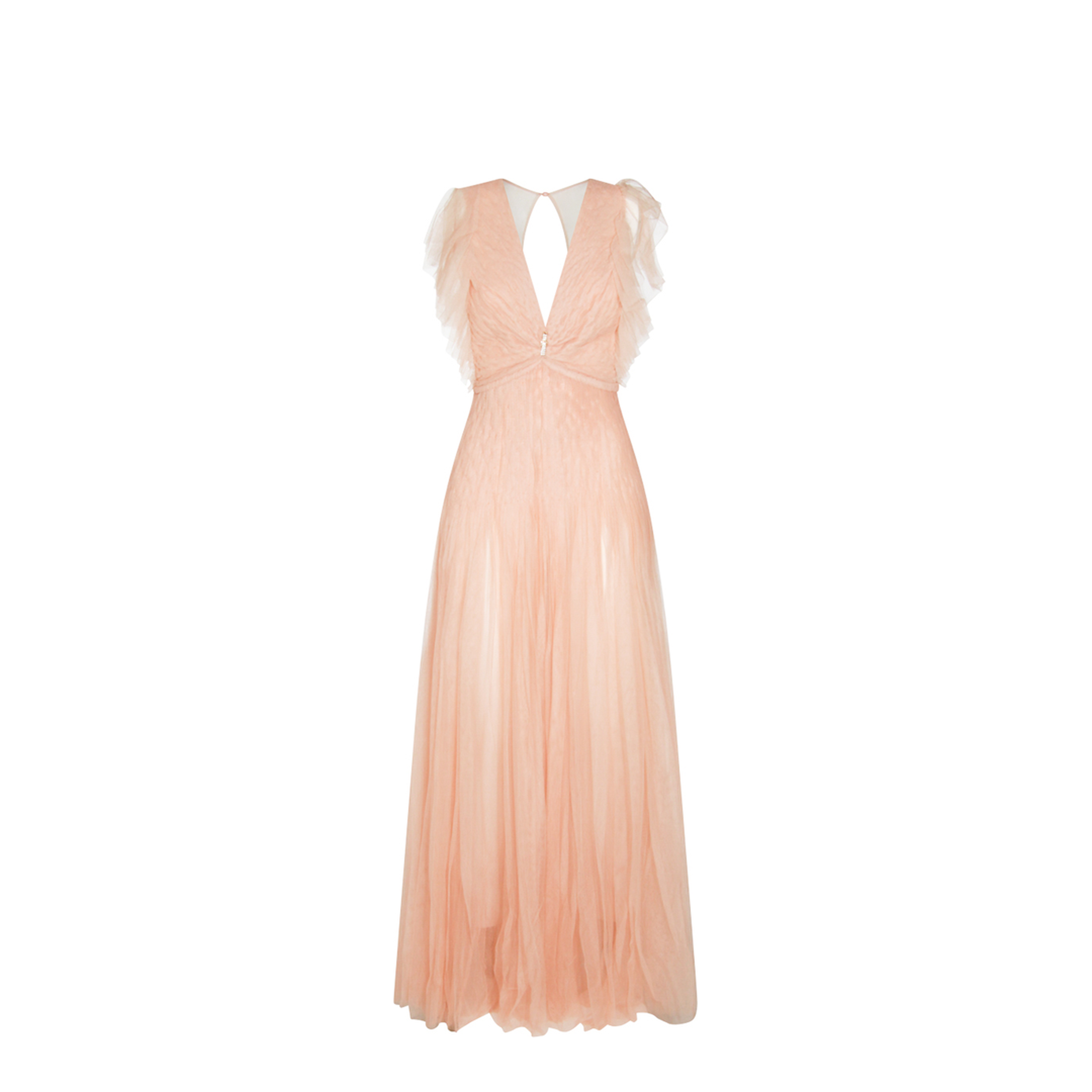 MAYFEYR - Elisabetta Franchi - Dresses - AR80J62E2EA1
