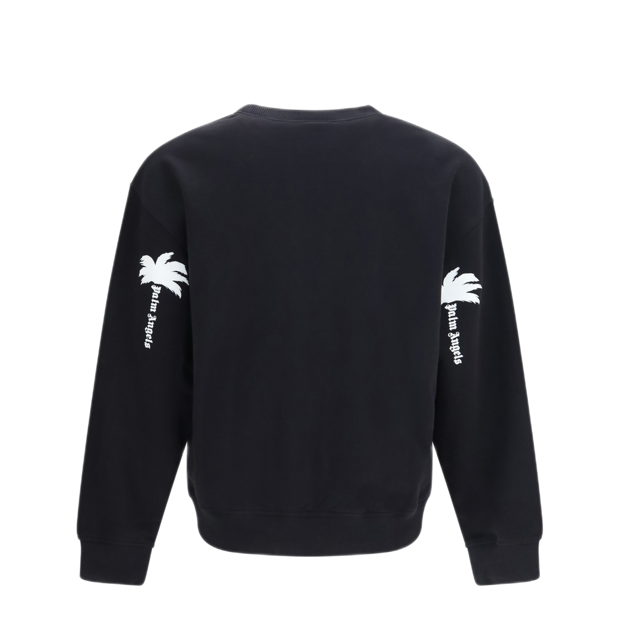 MAYFEYR - Palm Angels - Palm Tree Statement Sweatshirt - PAMBA003FL003