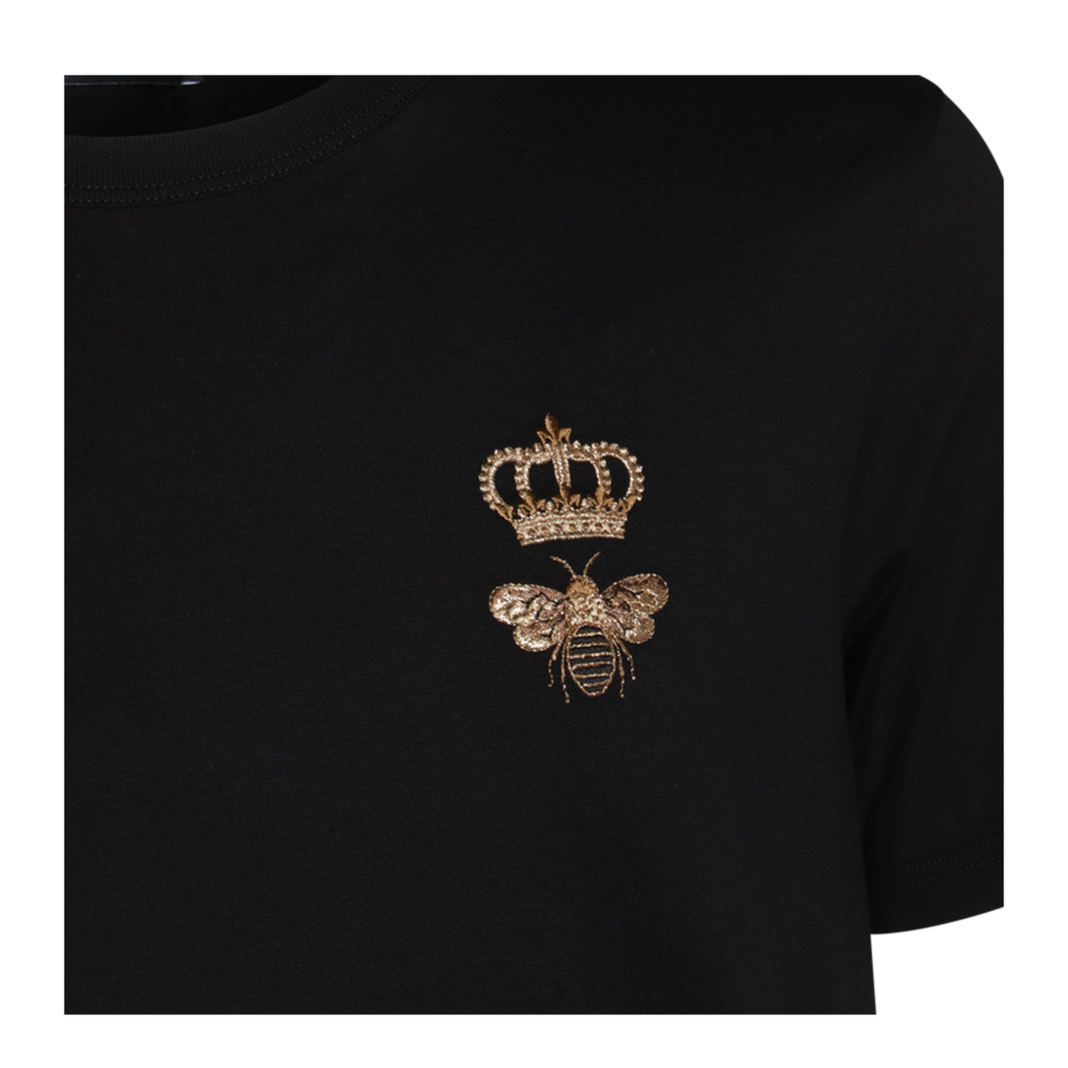 T-Shirts And Polos Black