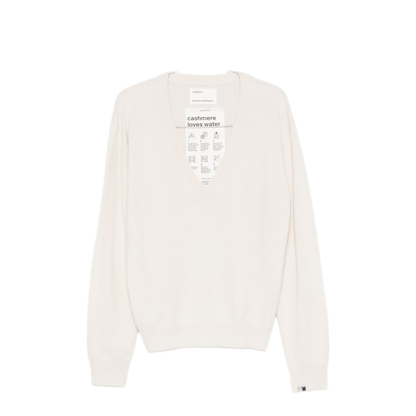 MAYFEYR - Extreme Cashmere - Sweaters White - 492BEN213