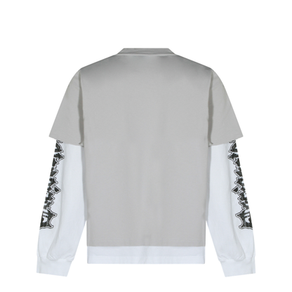 Hybrid Double Logo T-Shirt