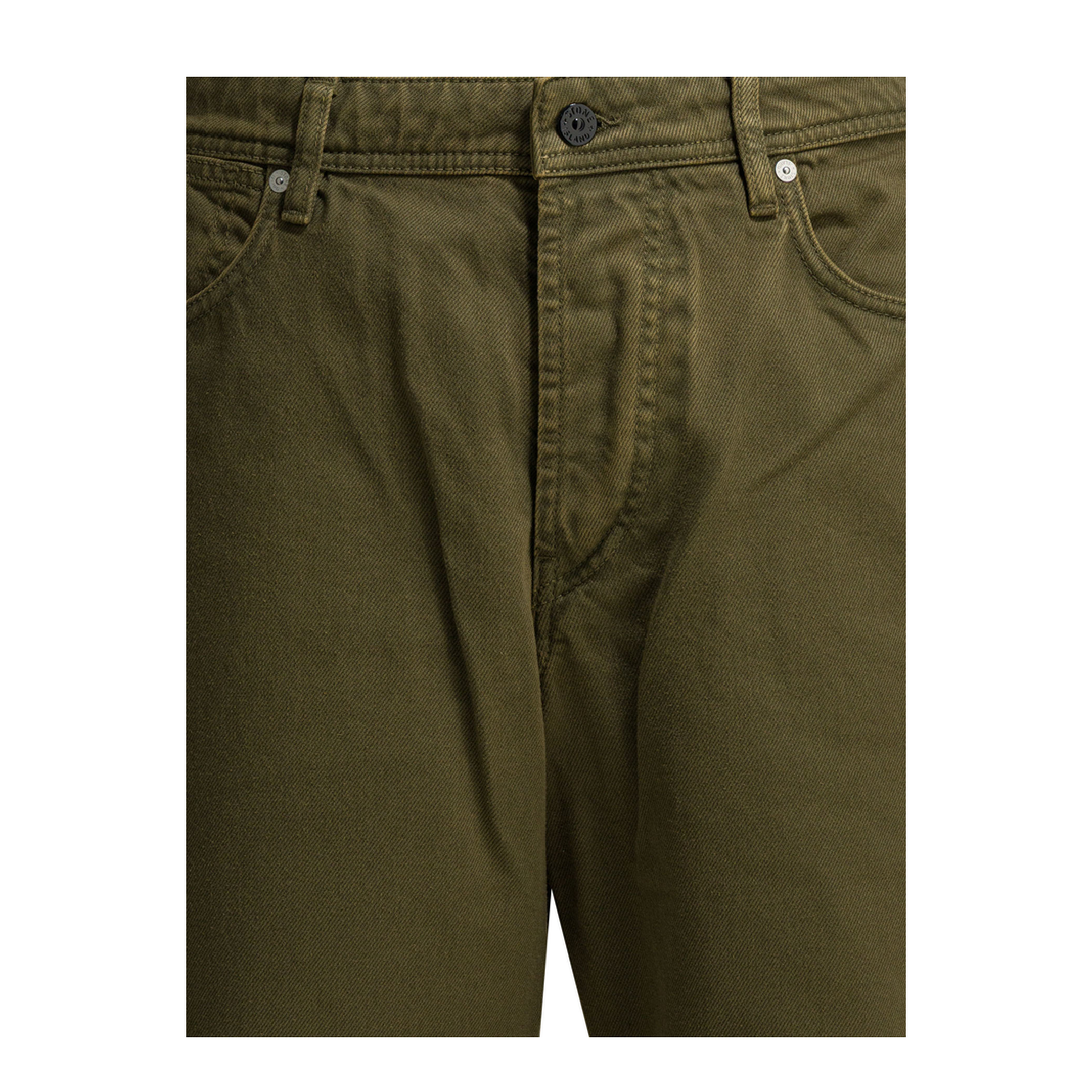 MAYFEYR - Stone Island - Light Bull Straight Leg Jeans - J100006S0J24V005G