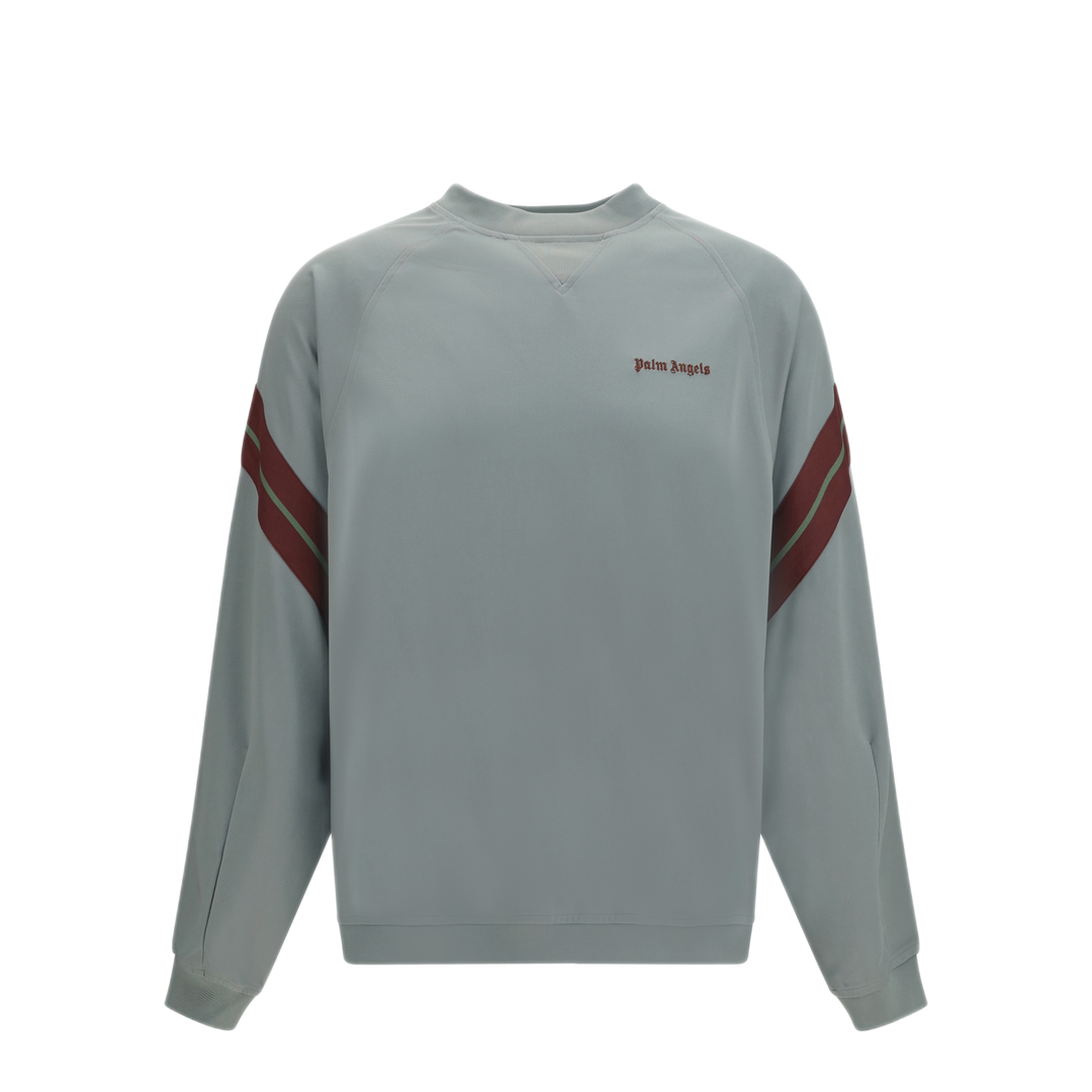 MAYFEYR - Palm Angels - Urban Logo Track Sweatshirt - PAMBF001FB0015338