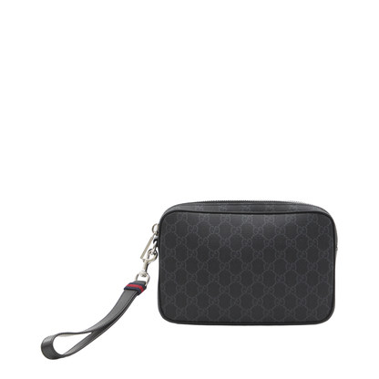 Black Small Pouch