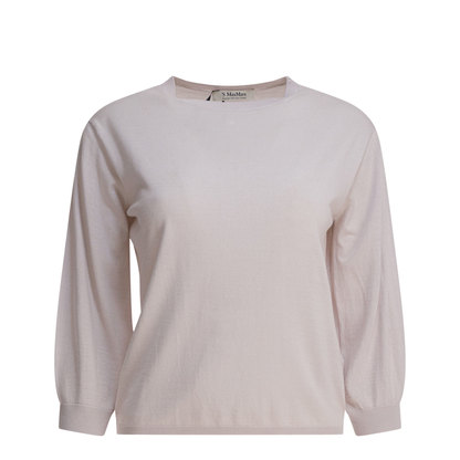 MAYFEYR -  - Wool And Cashmere Crewneck Sweater - 2529366041AMICO001