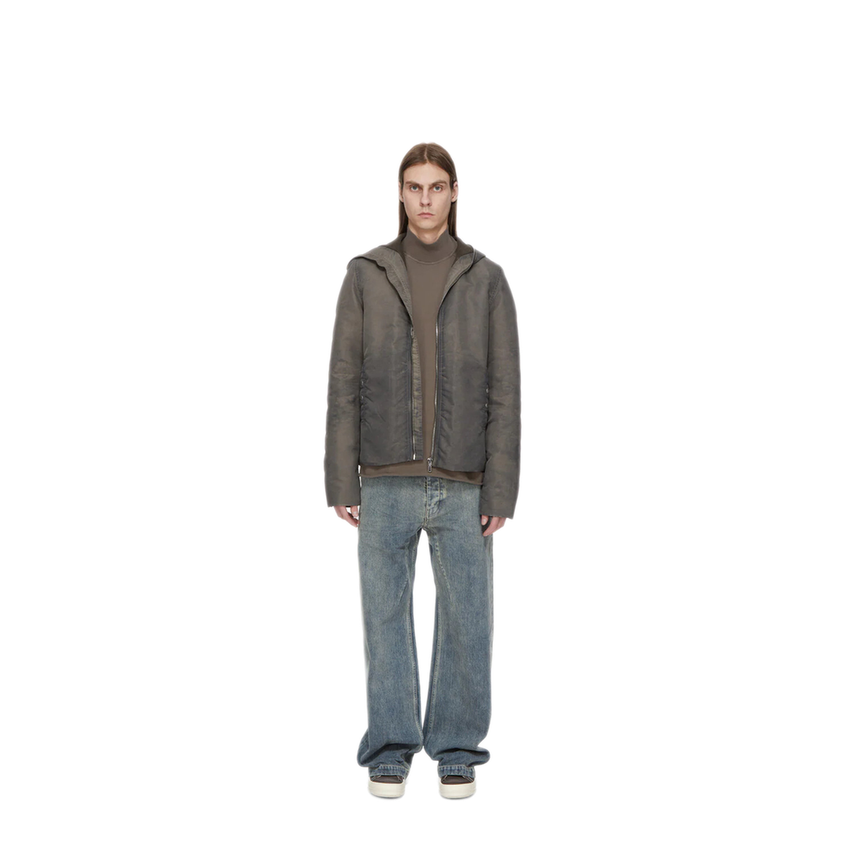 MAYFEYR - Rick Owens - Five Pocket Jeans - DU02F6351DMI56