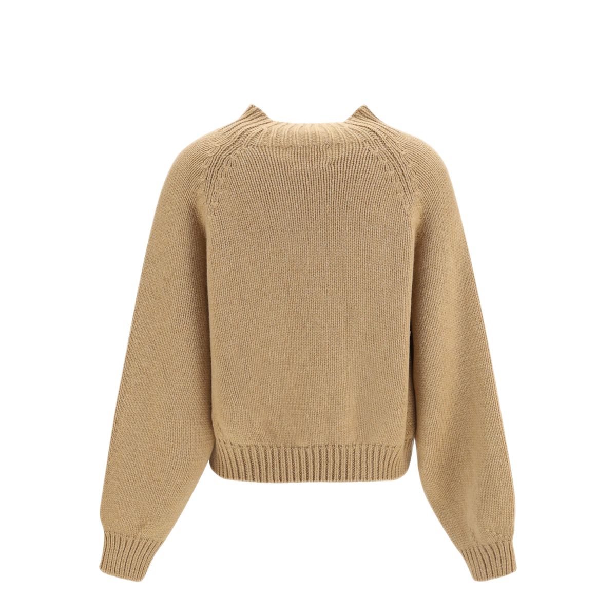 MAYFEYR - Khaite - Cain Cashmere Sweater - 18315650727