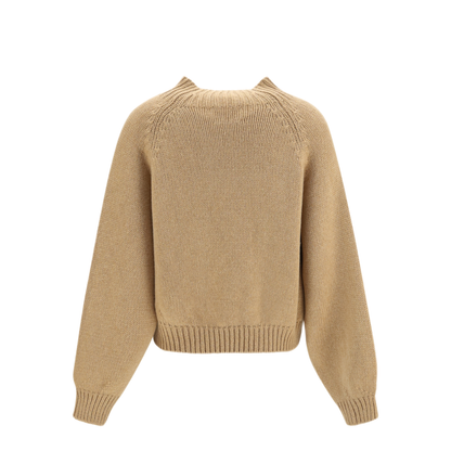 MAYFEYR - Khaite - Cain Cashmere Sweater - 18315650727