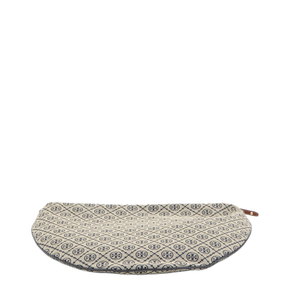 Embroidered Canvas Shopping Bag