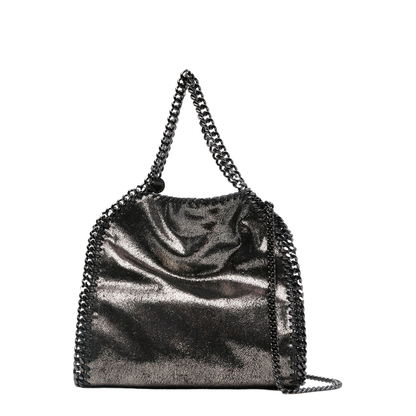 Falabella Mini Metallic Tote Bag