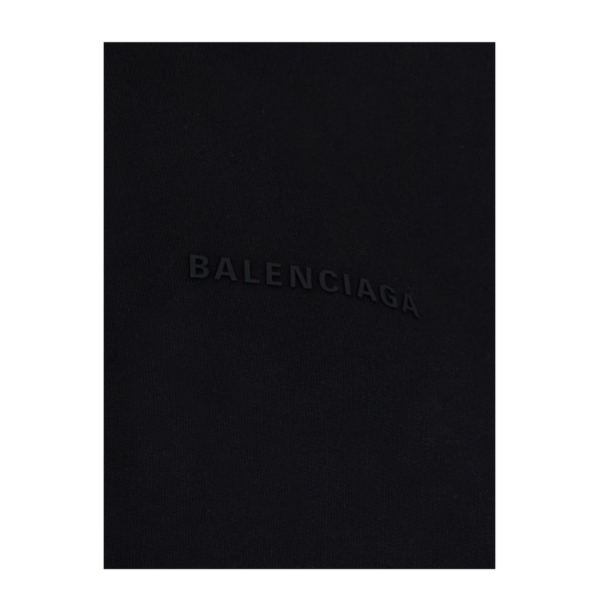 MAYFEYR - Balenciaga - Balloon Hoodie In Heavy Molleton - A009CUTUVA51000