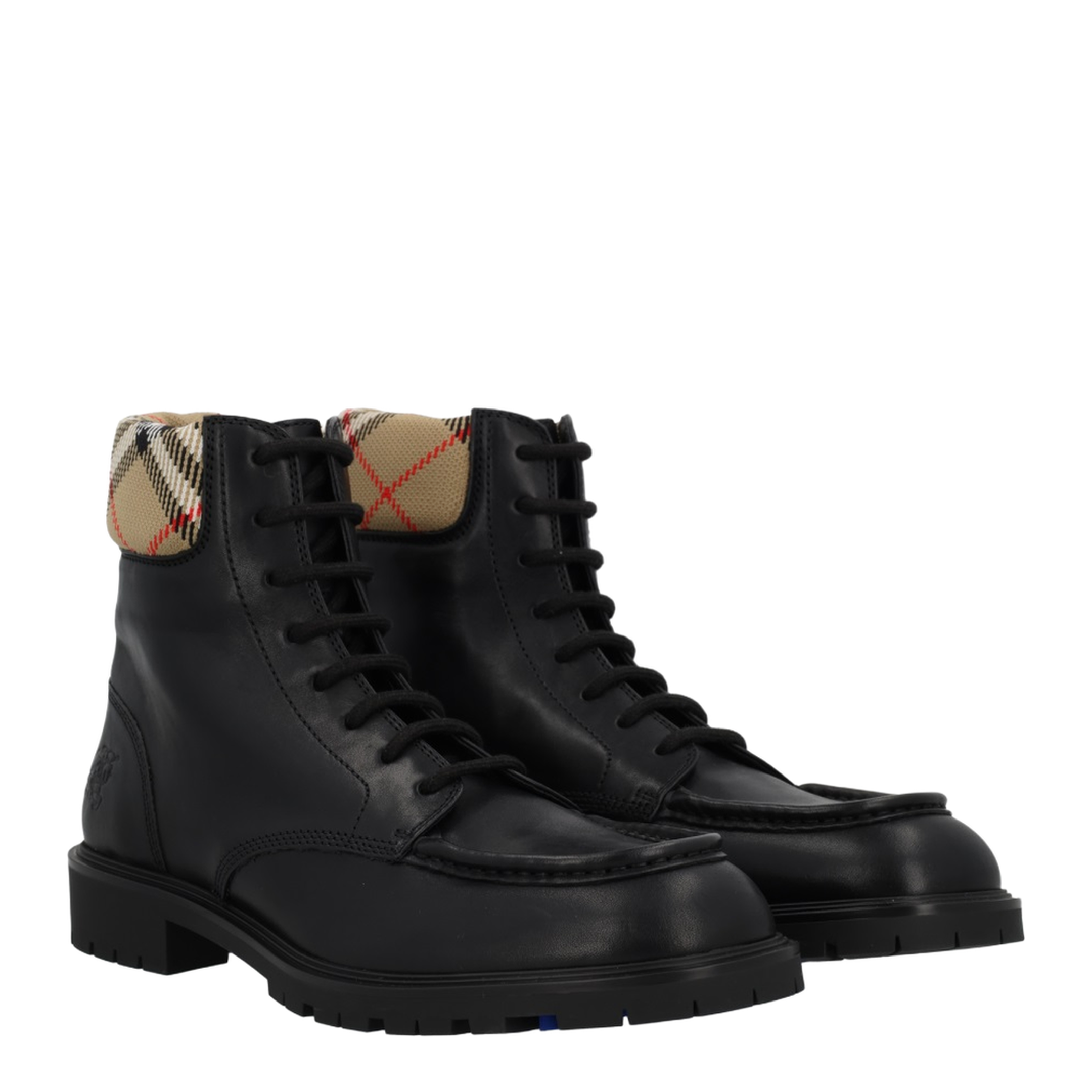 Rogue Leather Boot