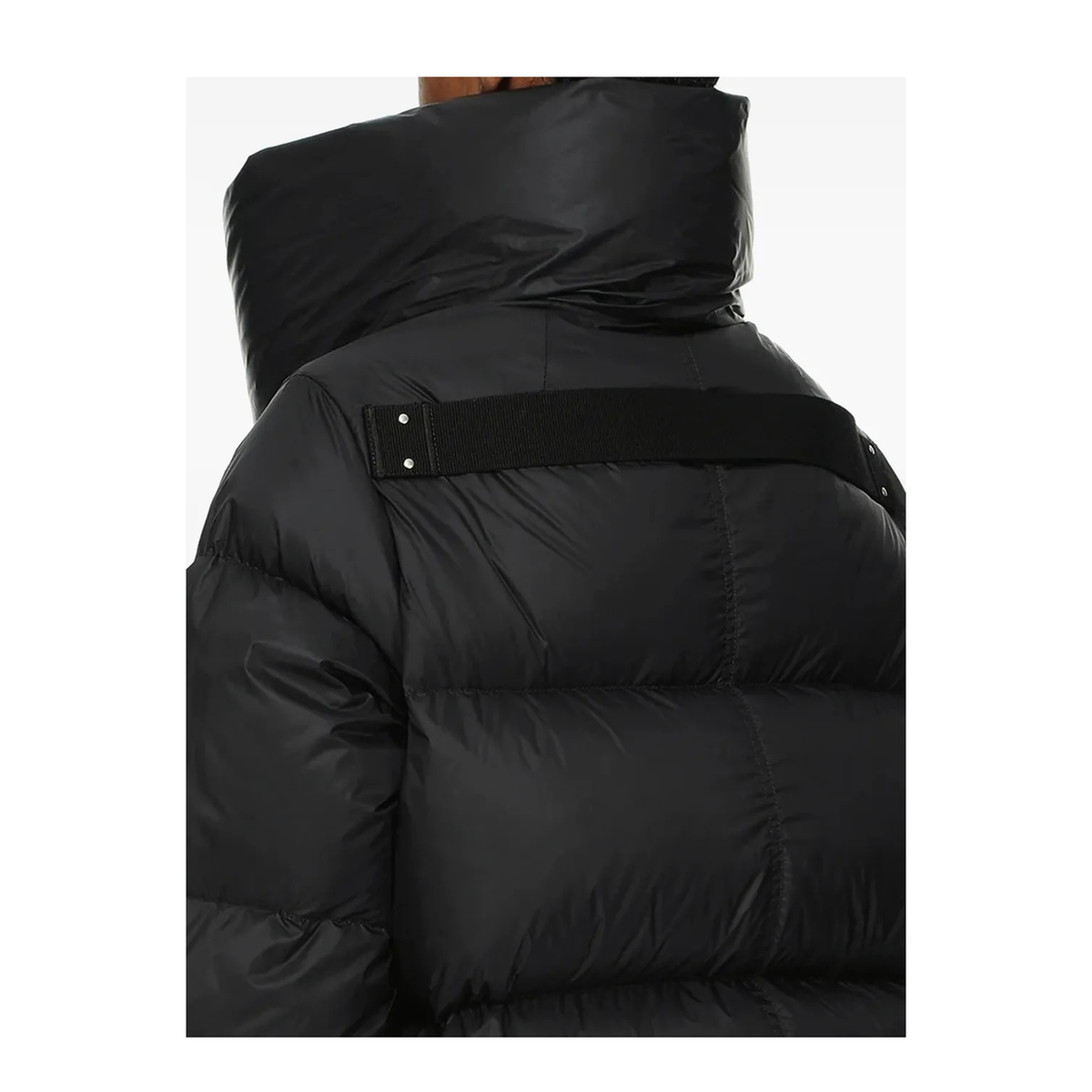 MAYFEYR - Rick Owens - Funnel Neck Down Jacket - RP02F5774NPD386