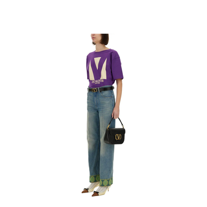 Graphic Cotton T-Shirt