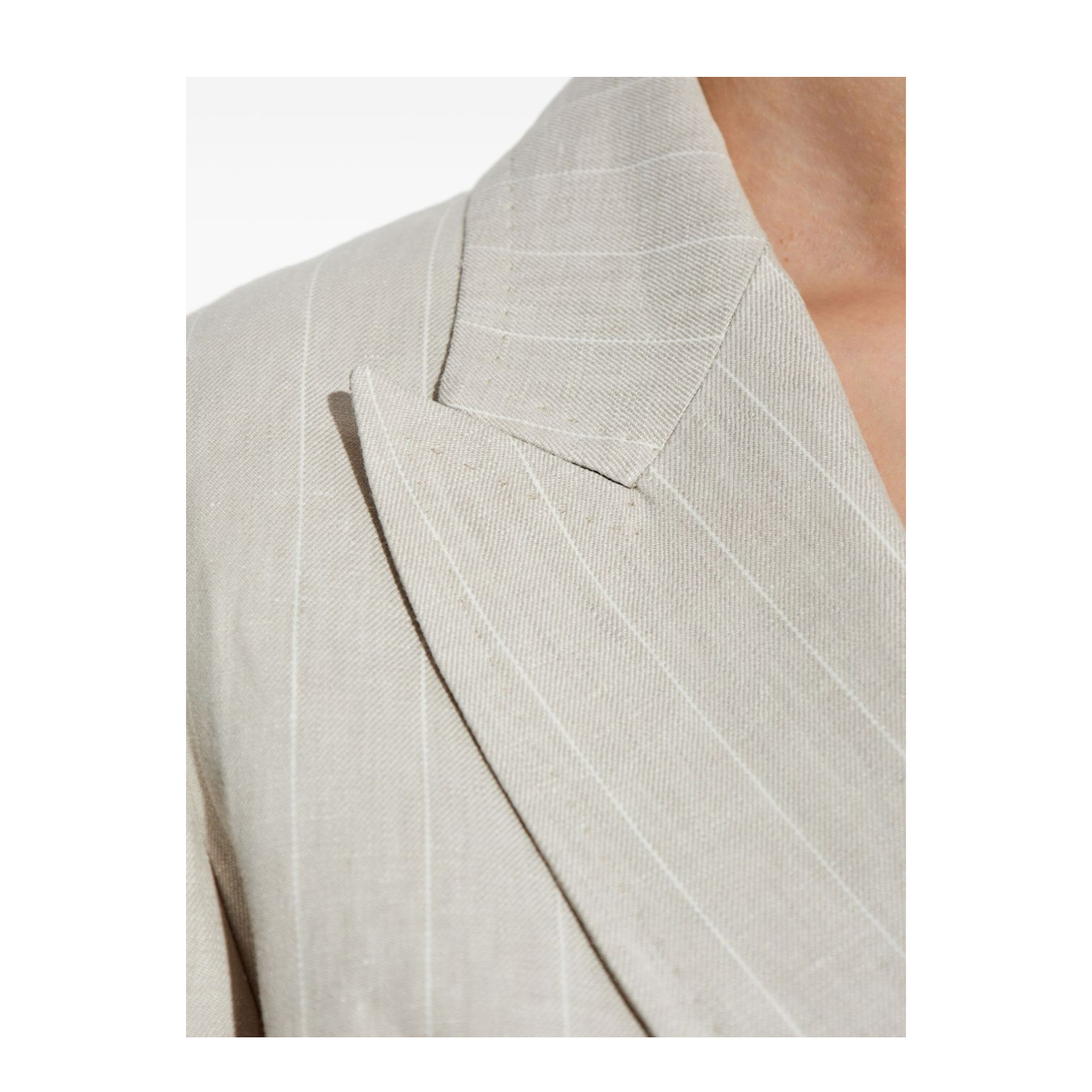 Gerla Blazer in White
