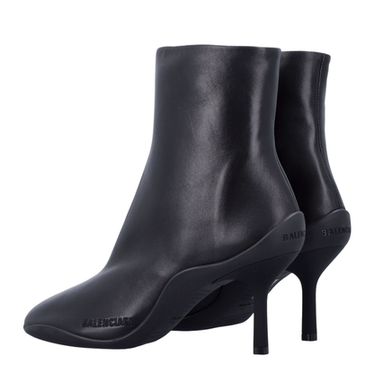Flat Shoes Black