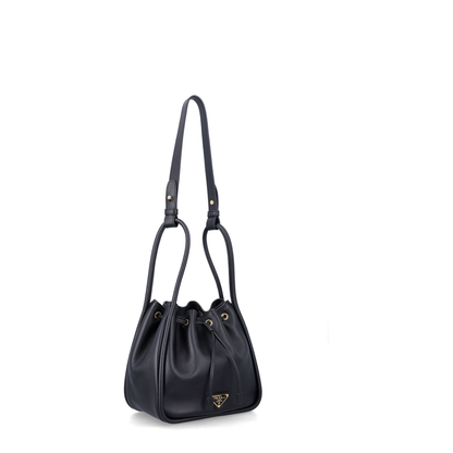MAYFEYR - Prada - Darling Leather Bucket Bag - 26P1BE0872CYSF0002