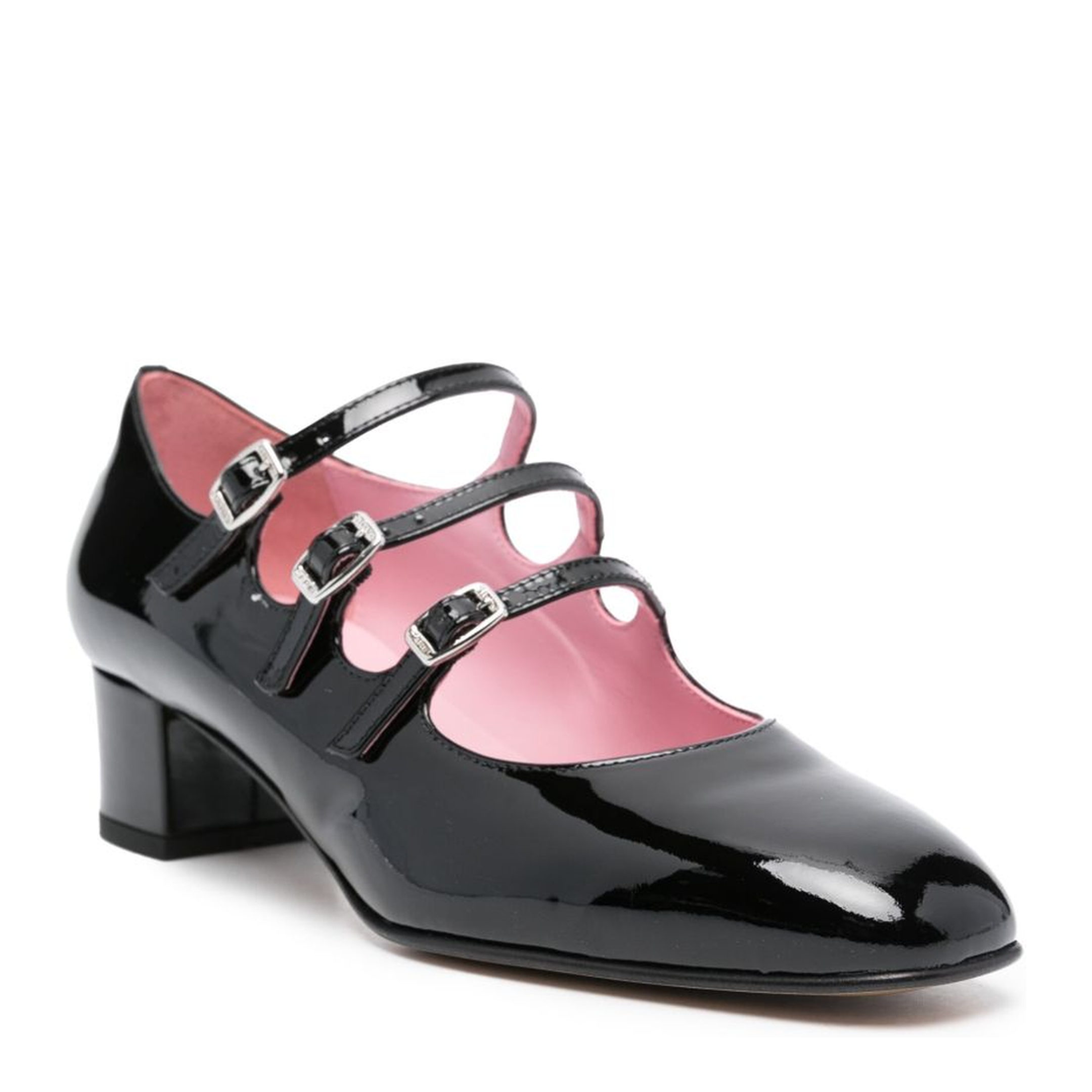 MAYFEYR - Carel - Paris With Heel - KINA330839BLACK