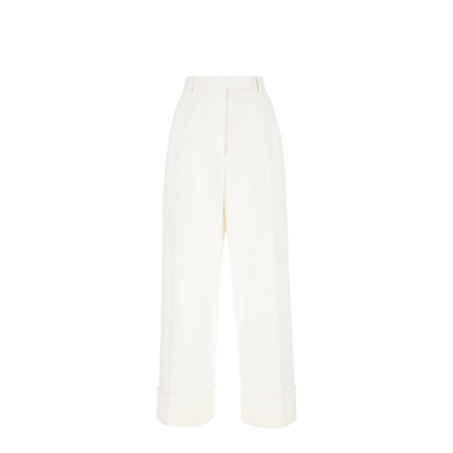MAYFEYR - Thom Browne - High-Waisted Trousers - FTC499AF0829100