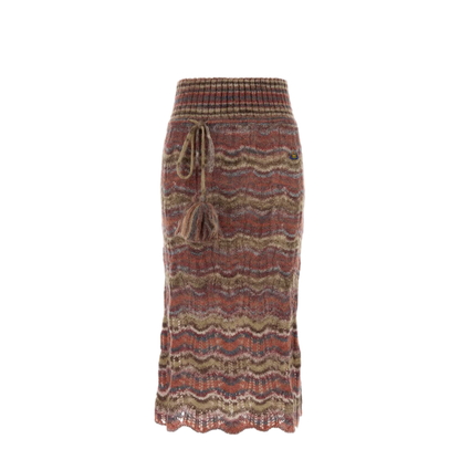MAYFEYR - Vivienne Westwood - Flora Skirt - 1802002FY005CO101