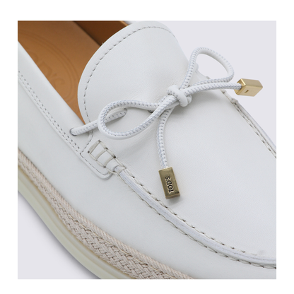 Leather Loafers