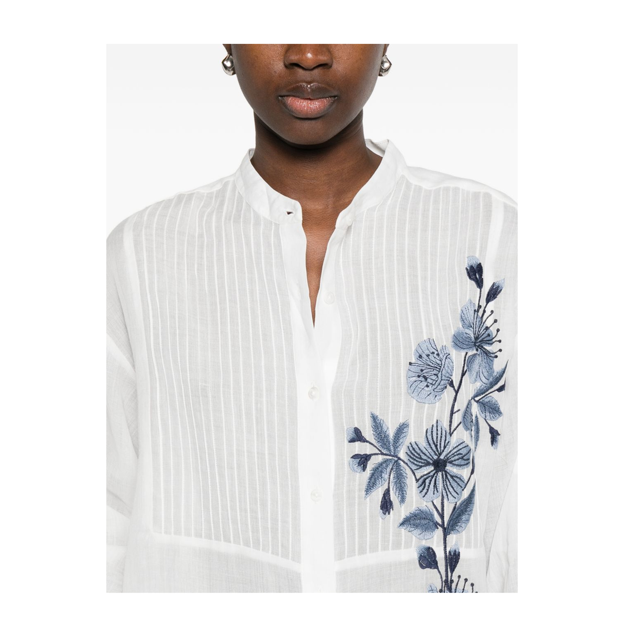 MAYFEYR - Ermanno Firenze - Shirts - D48EK057ES5MFB41